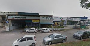 Hung Tian Motor Sdn Bhd - Johor, Perodua