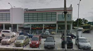 Perodua Car Service Centre Johor - Contoh Siar