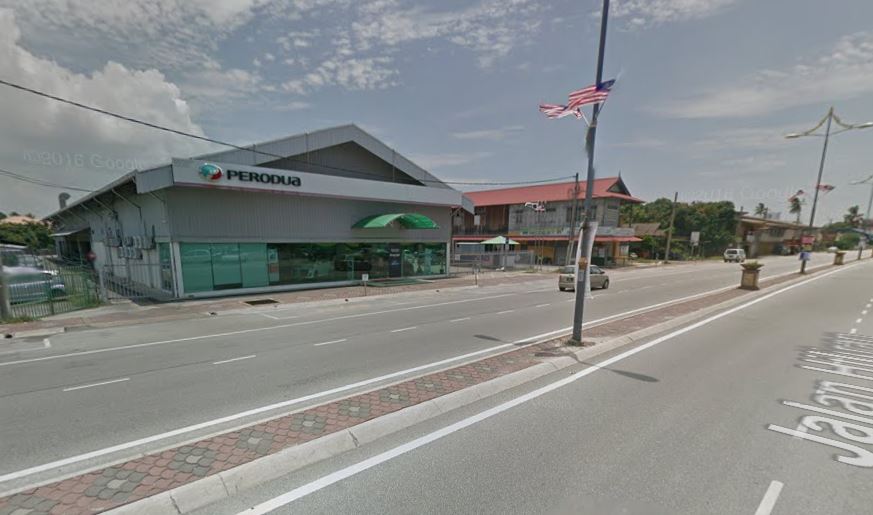 Perodua Service Centre (Kuala Terengganu) - Perodua 