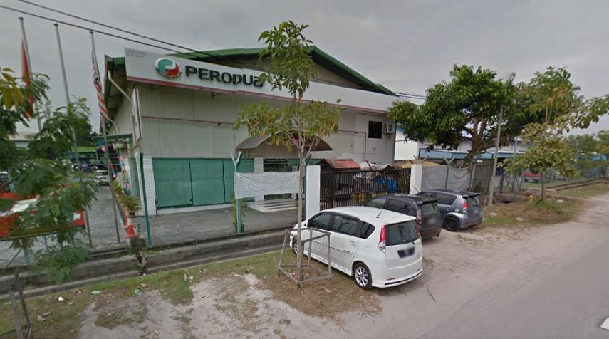 Perodua Service Centre (Alor Setar) - Kedah, Perodua