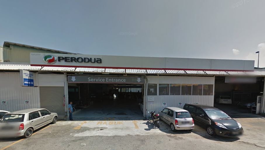 Perodua Contact Center - Berotoh