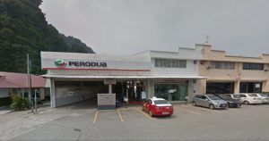 Soong Meng Motor Sdn Bhd - Perodua, Selangor
