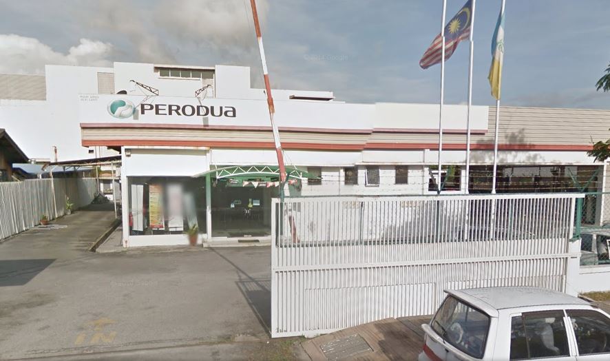 Perodua Service Center Contact - Euratoh