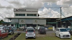 Otostabil Services Sdn Bhd - Perodua, Sarawak