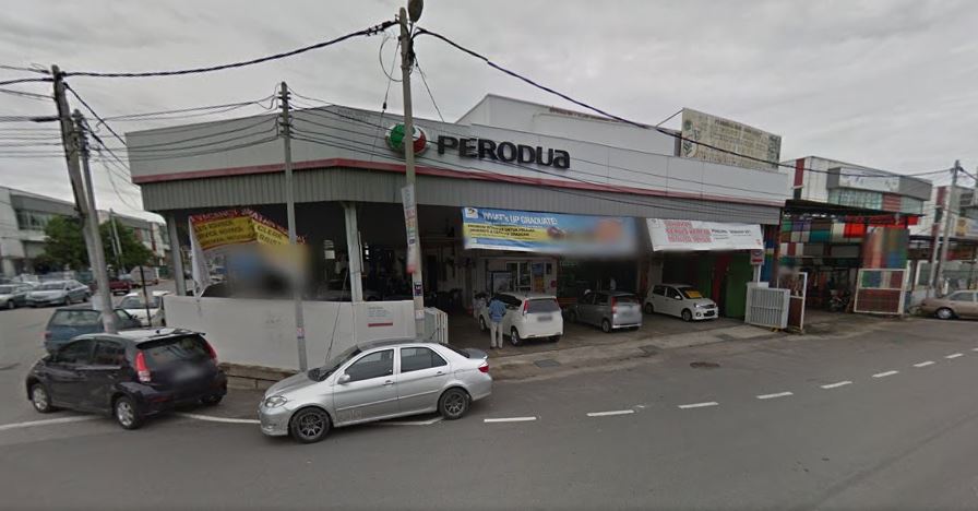 Perodua Service Centre List - Contoh Vault