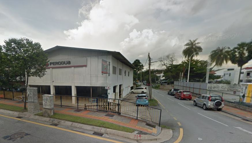 Perodua Service Centre (Ipoh 1) - Perak, Perodua