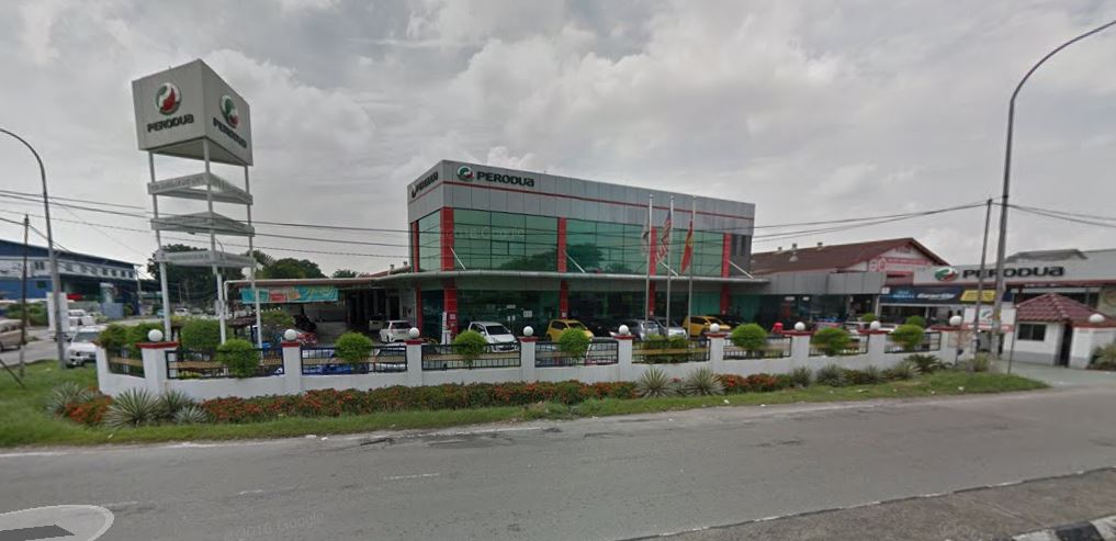 Utama Motor Workshop (Sel) Sdn Bhd - Perodua, Selangor