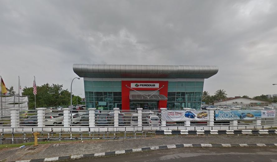 Perodua Service Centre (Kuching 1) - Perodua, Sarawak
