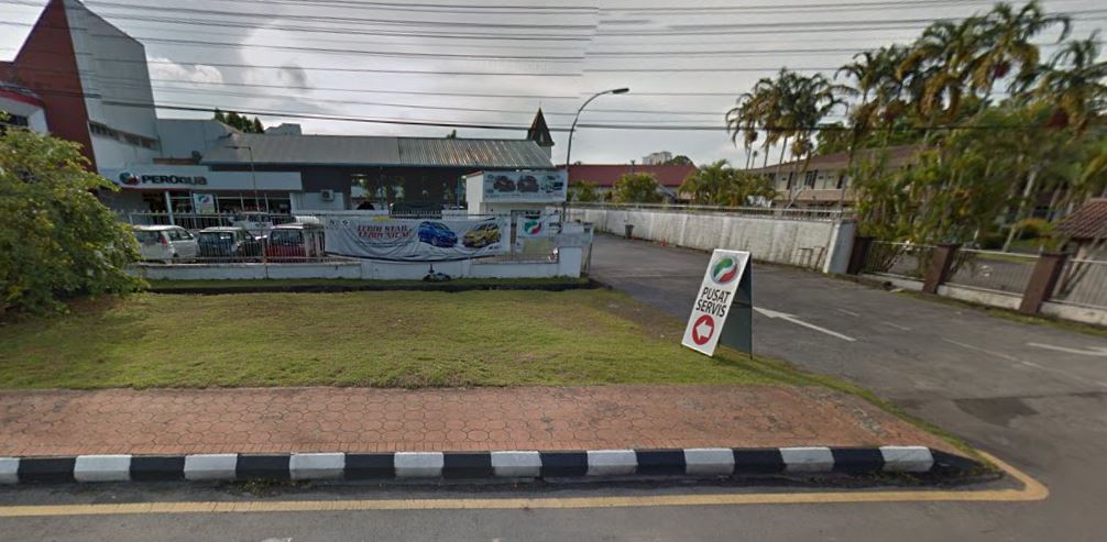 Perodua Sales Sdn. Bhd. (jalan Ipoh) - Hirup q