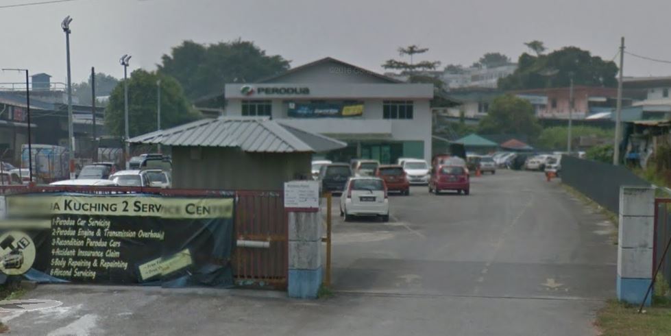 Perodua Service Centre (Kuching 2) - Perodua, Sarawak