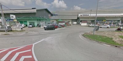 Perodua Service Centre (Ipoh 2)  Perak, Perodua