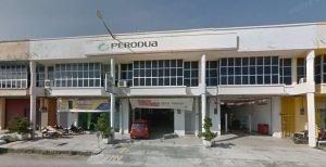 Abi Motors Sdn Bhd - Perak, Perodua