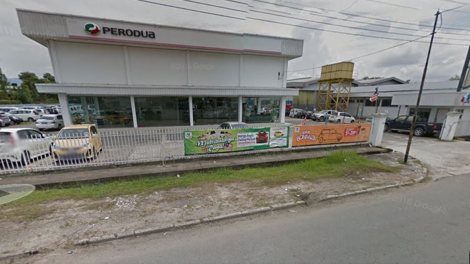 Posh Auto Sdn Bhd - Perodua, Sabah