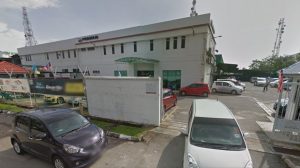 Perodua Service Centre (Prai) - Penang, Perodua