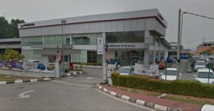 Perodua Service Centre (Rawang)  Perodua, Selangor