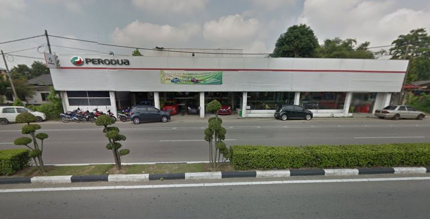 Nasrom (M) Sdn Bhd - Kelantan, Perodua