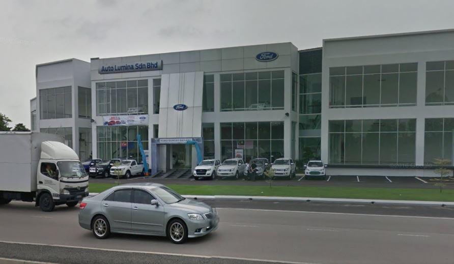 Auto Lumina Sdn Bhd (JB) Ford, Johor