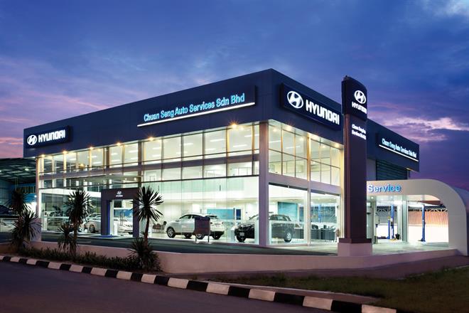 Chuan Seng Auto Services Sdn Bhd - Hyundai, Perak