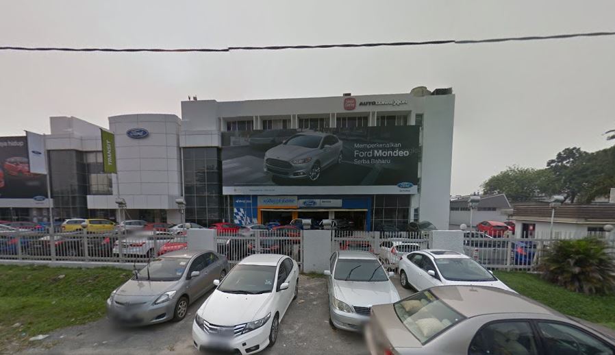 Ford Pj Servicecenter Com My