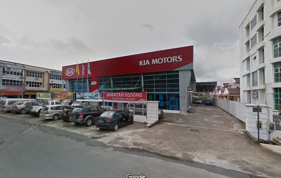 Kia центр киров
