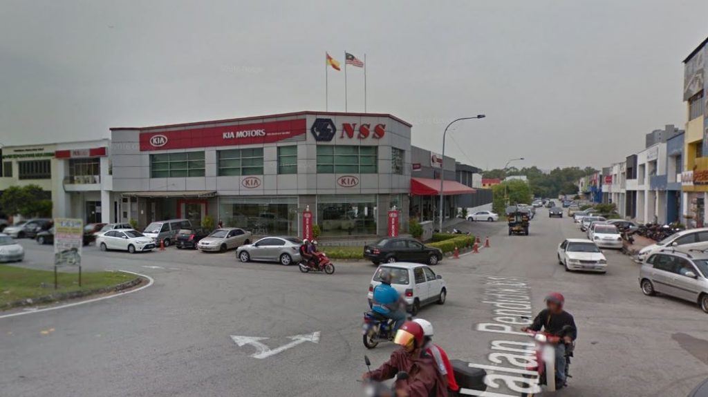 NSS GLENMARIE SDN BHD  KIA, Selangor