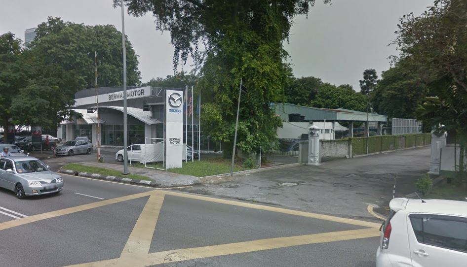 Bermaz Motor Trading (Ampang) - Kuala Lumpur, Mazda