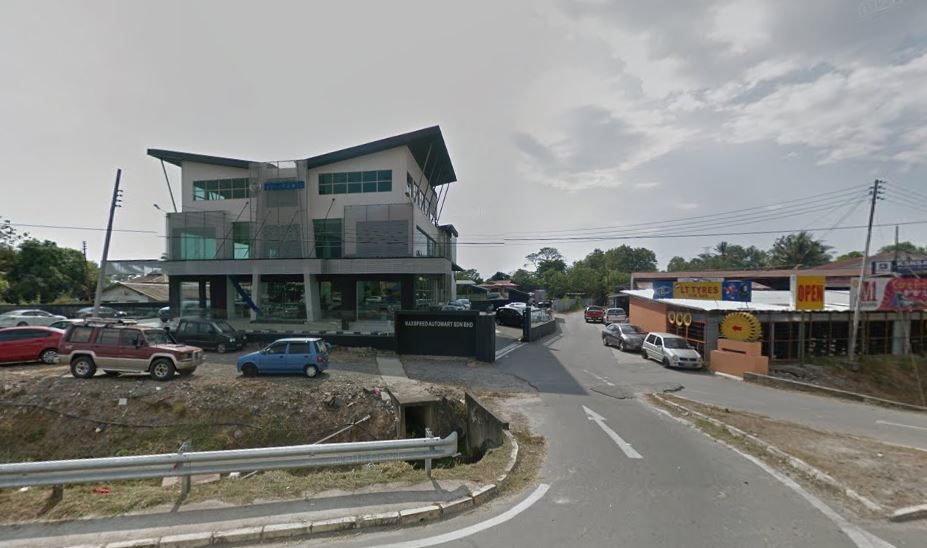 Maxspeed Automart Sdn Bhd (Donggongon) - Mazda, Sabah