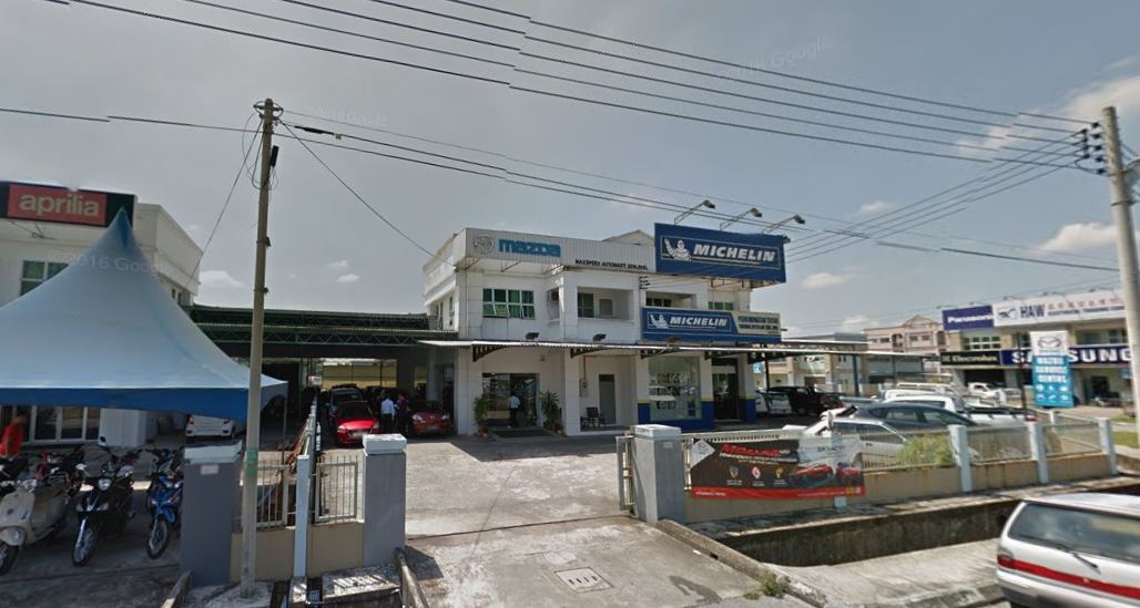 Maxspeed Automart Sdn Bhd (Kuching) Mazda, Sarawak